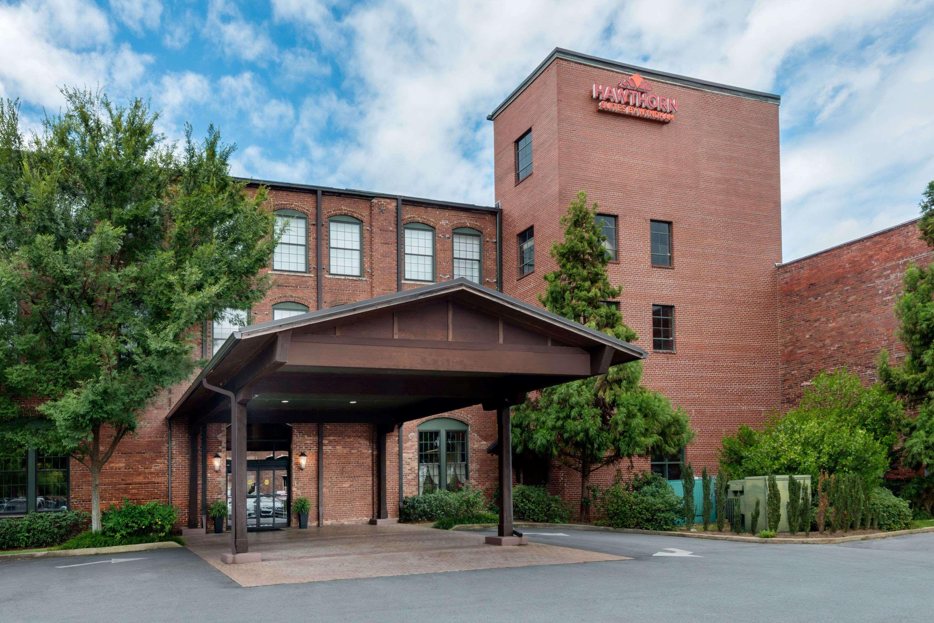 Hawthorn Extended Stay By Wyndham Ρώμη Exterior foto